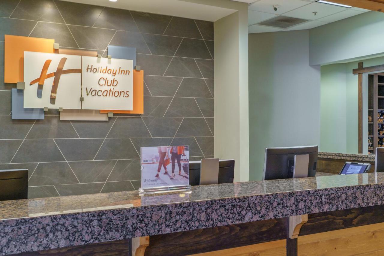 Holiday Inn Club Vacations Smoky Mountain Resort Gatlinburg Luaran gambar