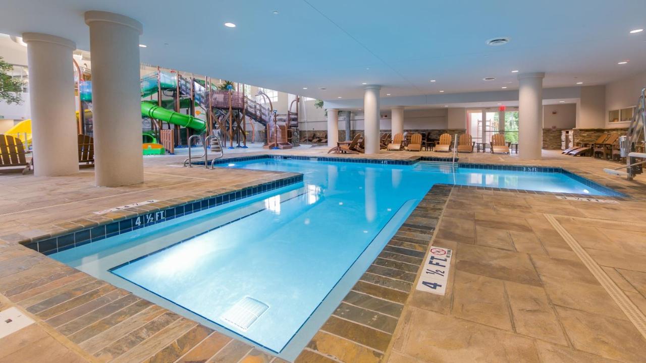 Holiday Inn Club Vacations Smoky Mountain Resort Gatlinburg Luaran gambar