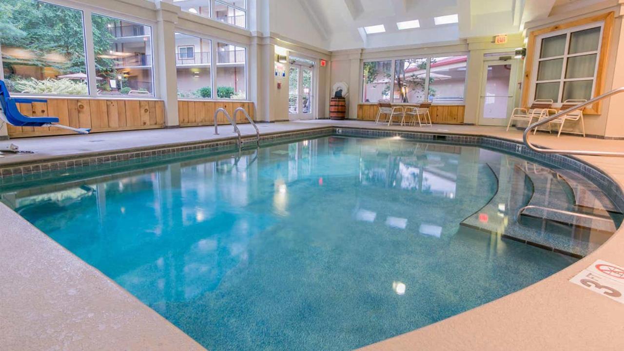Holiday Inn Club Vacations Smoky Mountain Resort Gatlinburg Luaran gambar