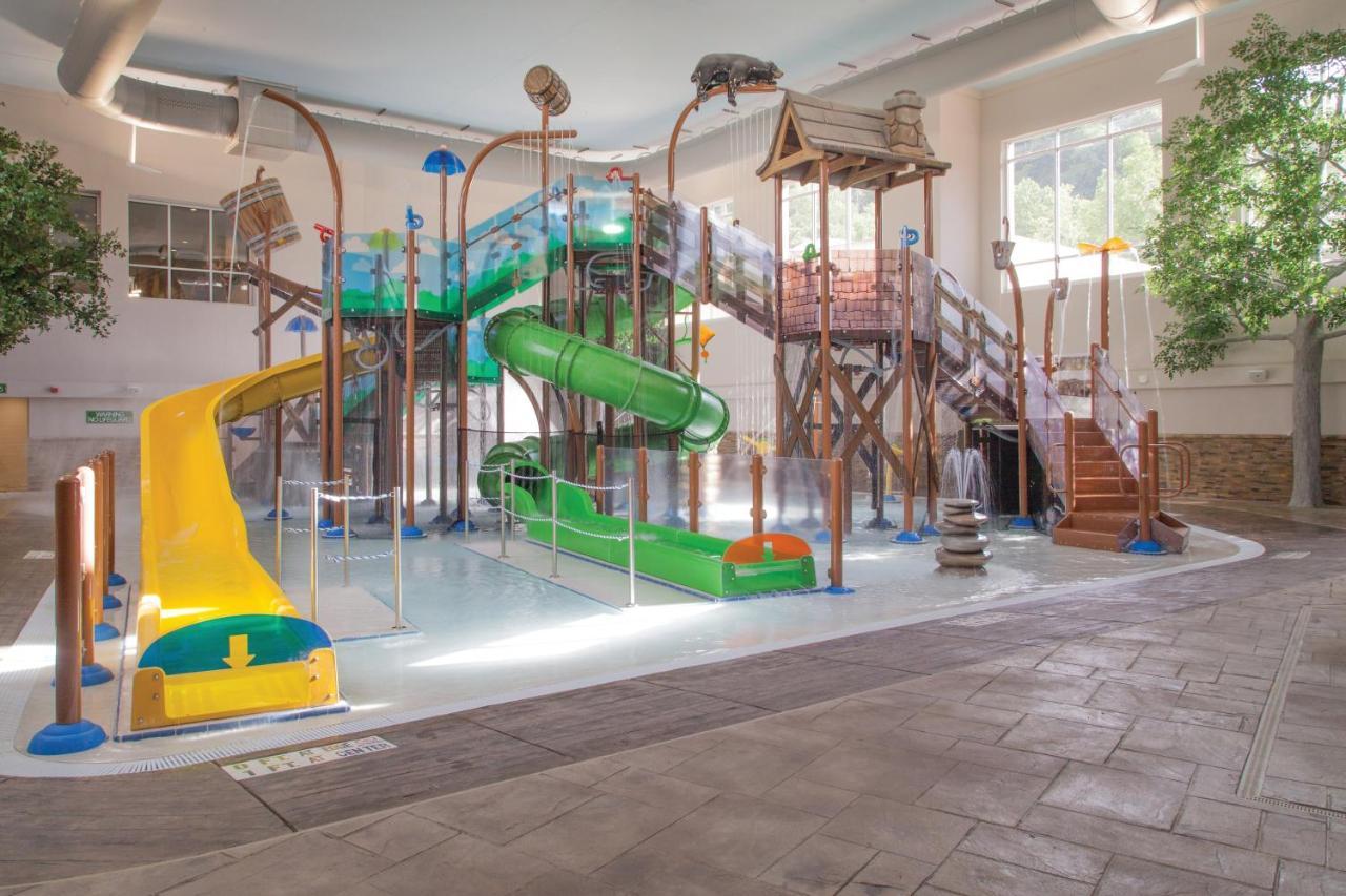 Holiday Inn Club Vacations Smoky Mountain Resort Gatlinburg Luaran gambar