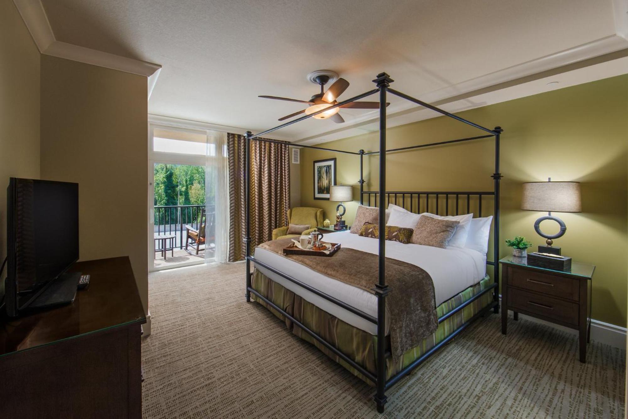 Holiday Inn Club Vacations Smoky Mountain Resort Gatlinburg Luaran gambar