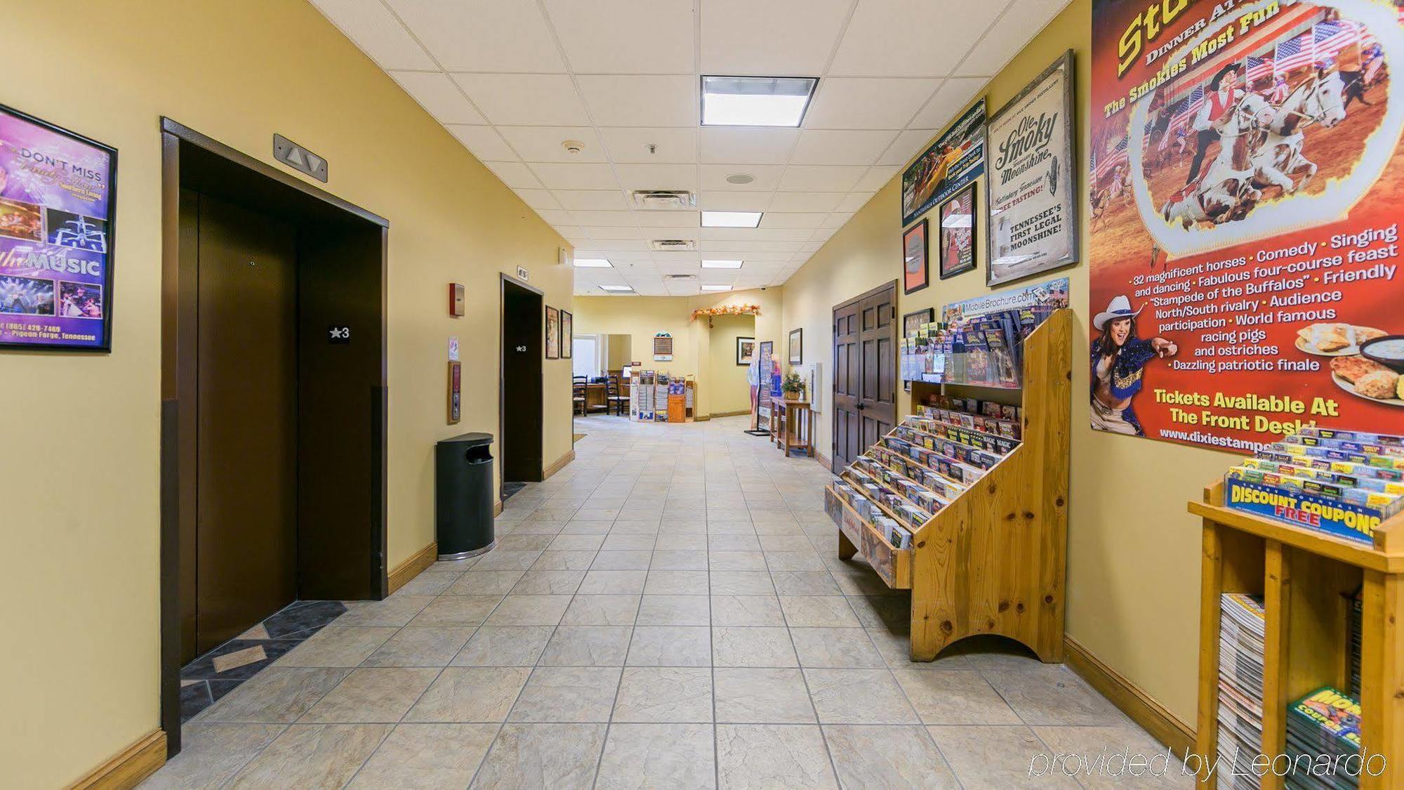 Holiday Inn Club Vacations Smoky Mountain Resort Gatlinburg Luaran gambar