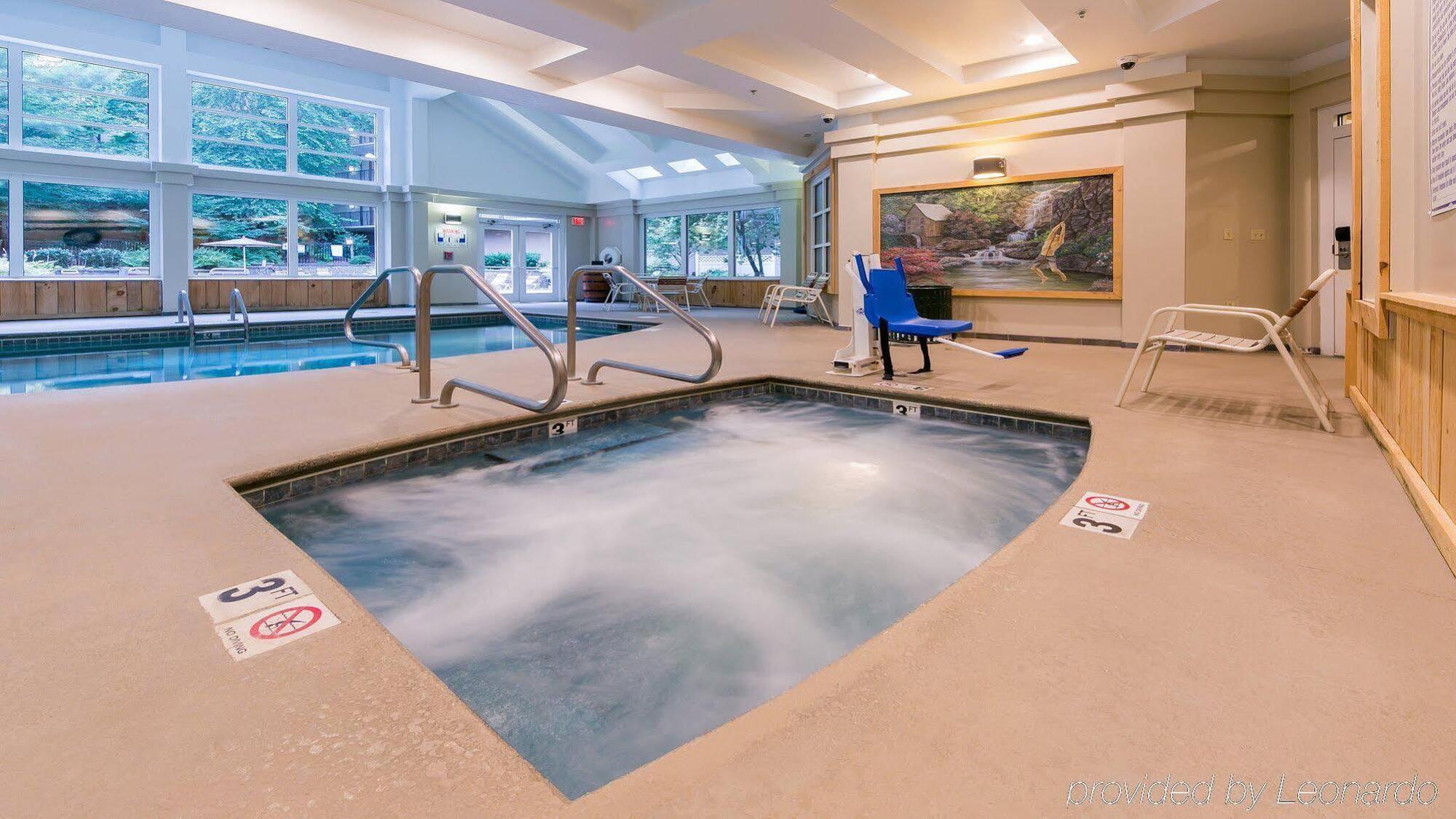 Holiday Inn Club Vacations Smoky Mountain Resort Gatlinburg Luaran gambar