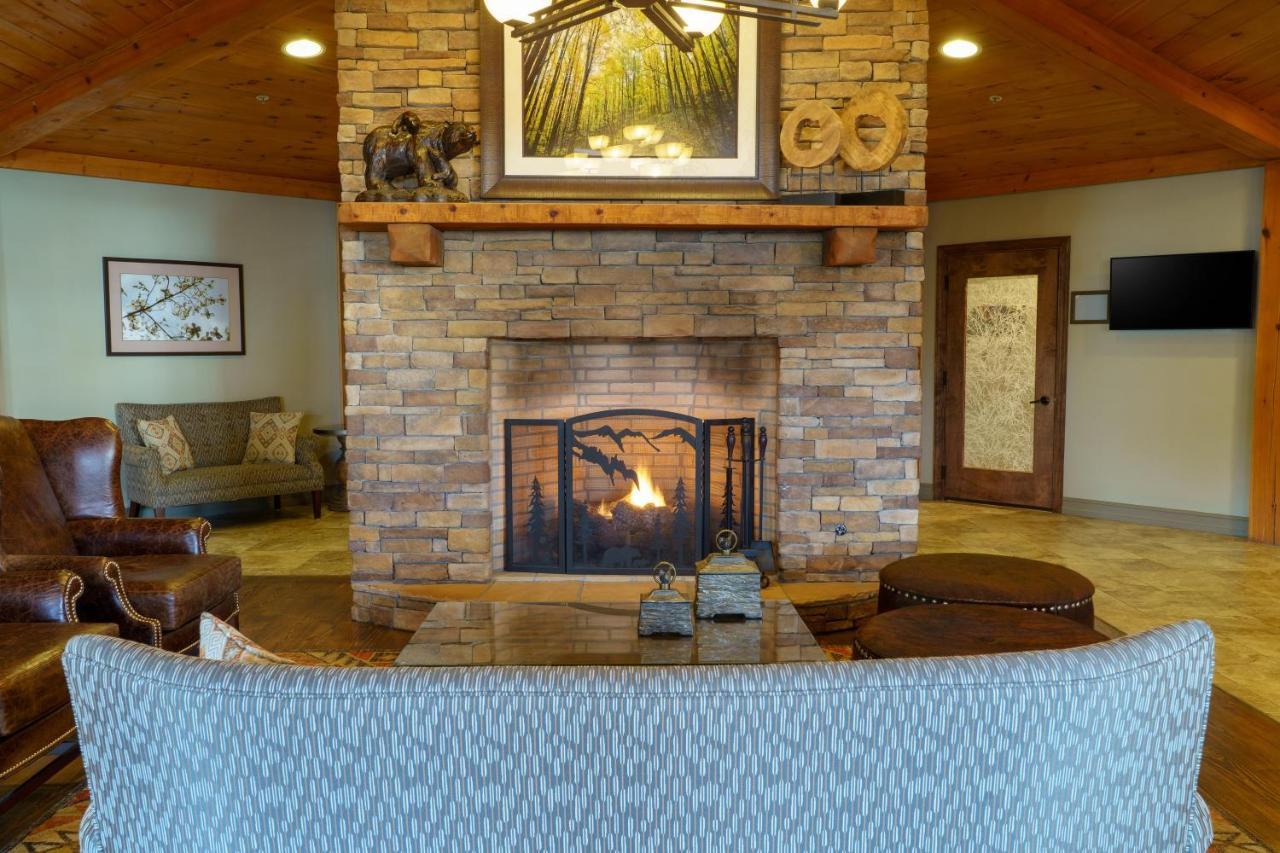 Holiday Inn Club Vacations Smoky Mountain Resort Gatlinburg Luaran gambar